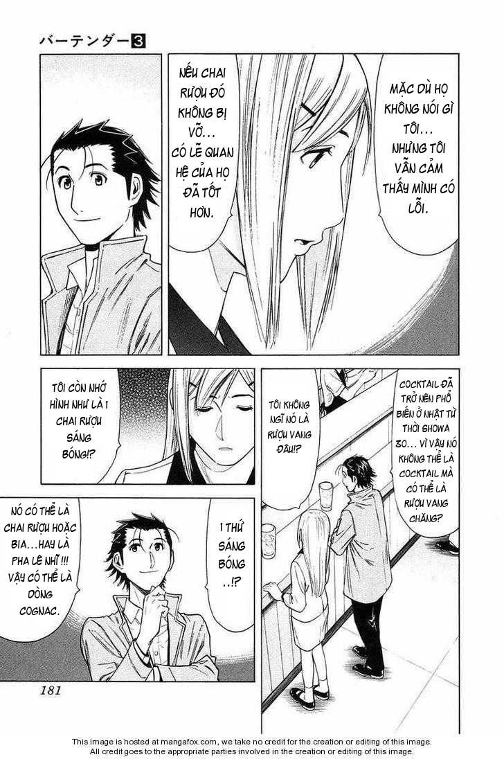 Bartender - Người Pha Chế Rượu: Chapter 23