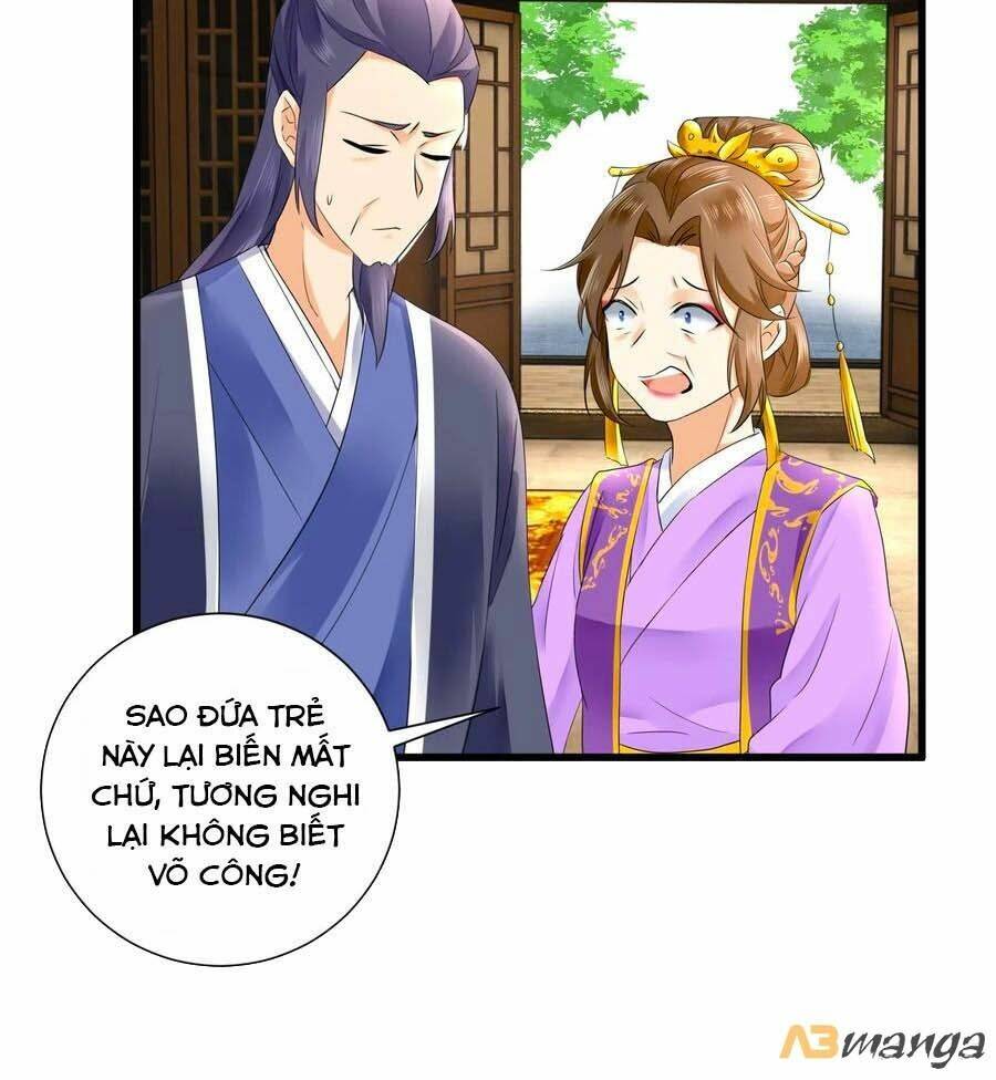 Hãn Phi Đương Gia: Lãnh Vương Xin Tự Trọng: Chapter 46