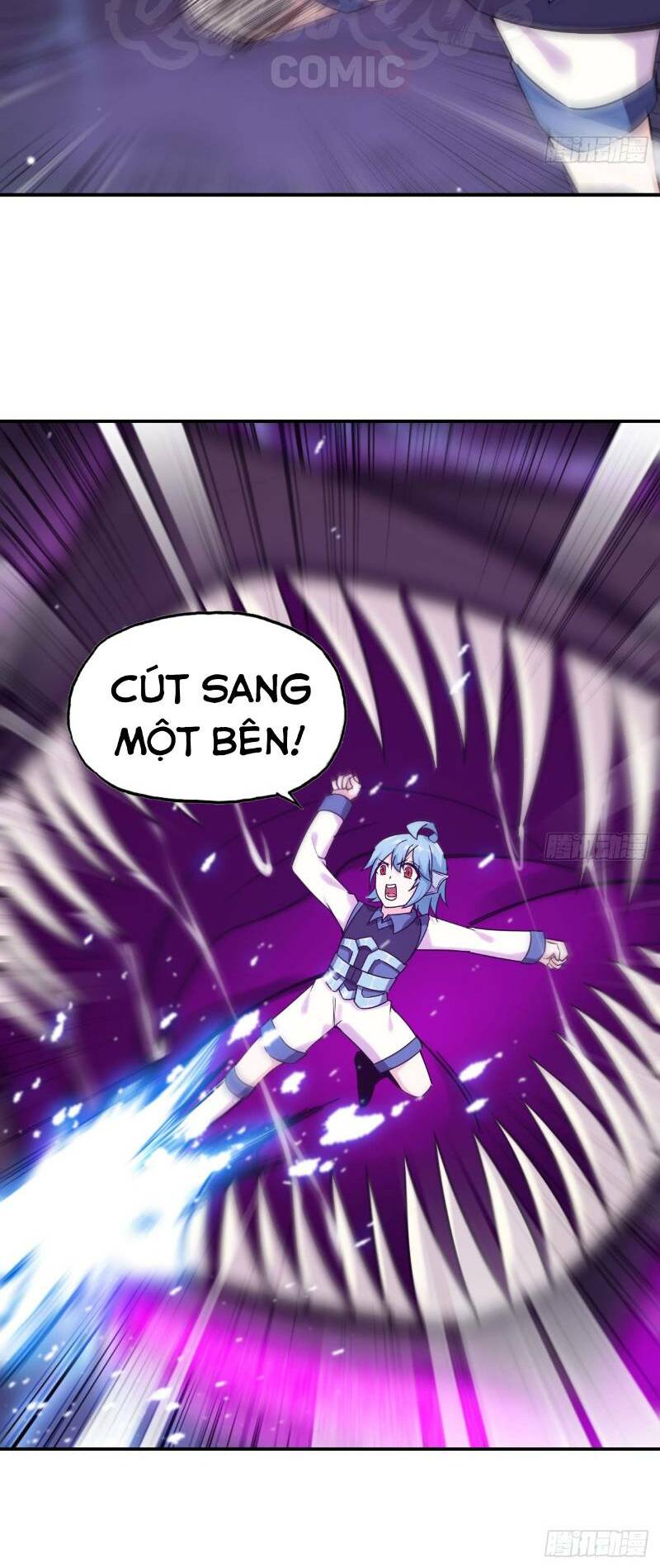 Khởi Đầu Bằng Một Con Côn: Chapter 82