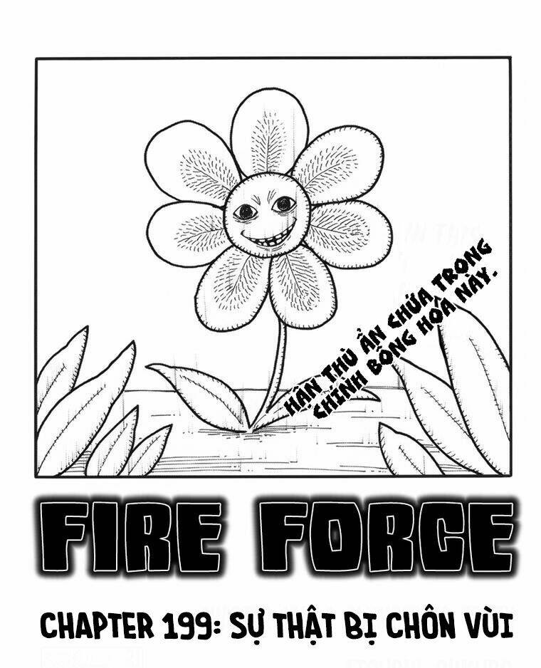 Biệt Đội Lính Cứu Hỏa: Chapter 199