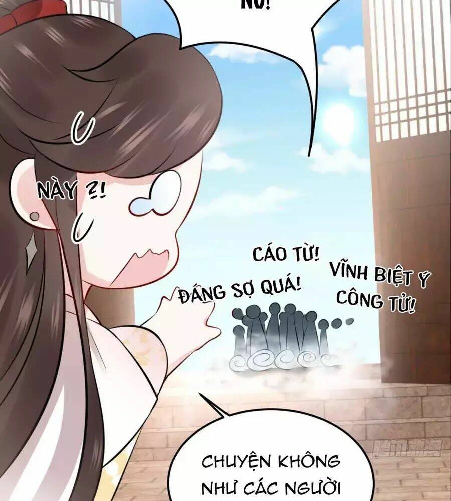 Vương Phi Thông Linh: Chapter 4