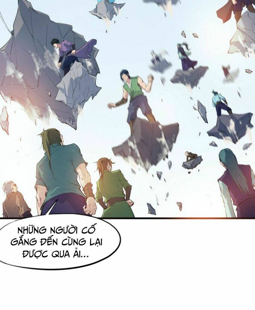 Long Mạch Võ Thần: Chapter 16