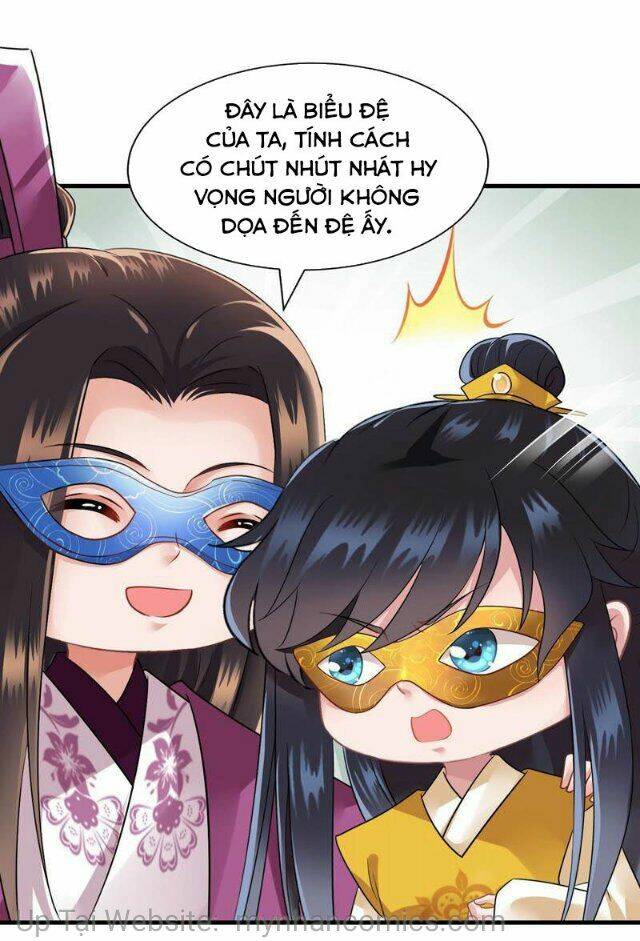 Thái Tử Điện Hạ Có Tin Vui: Chapter 105