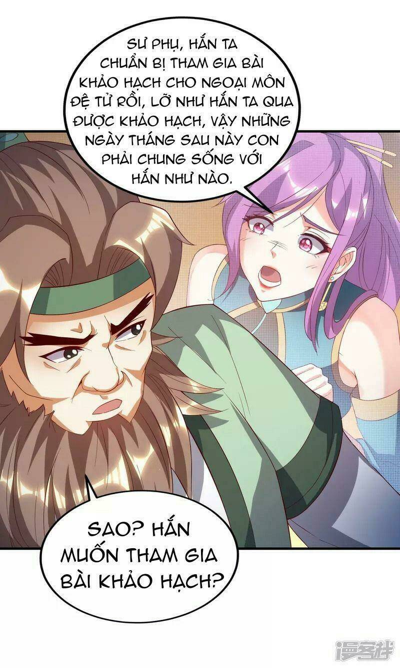 Hồn Đỉnh Thịnh Thiên: Chapter 22