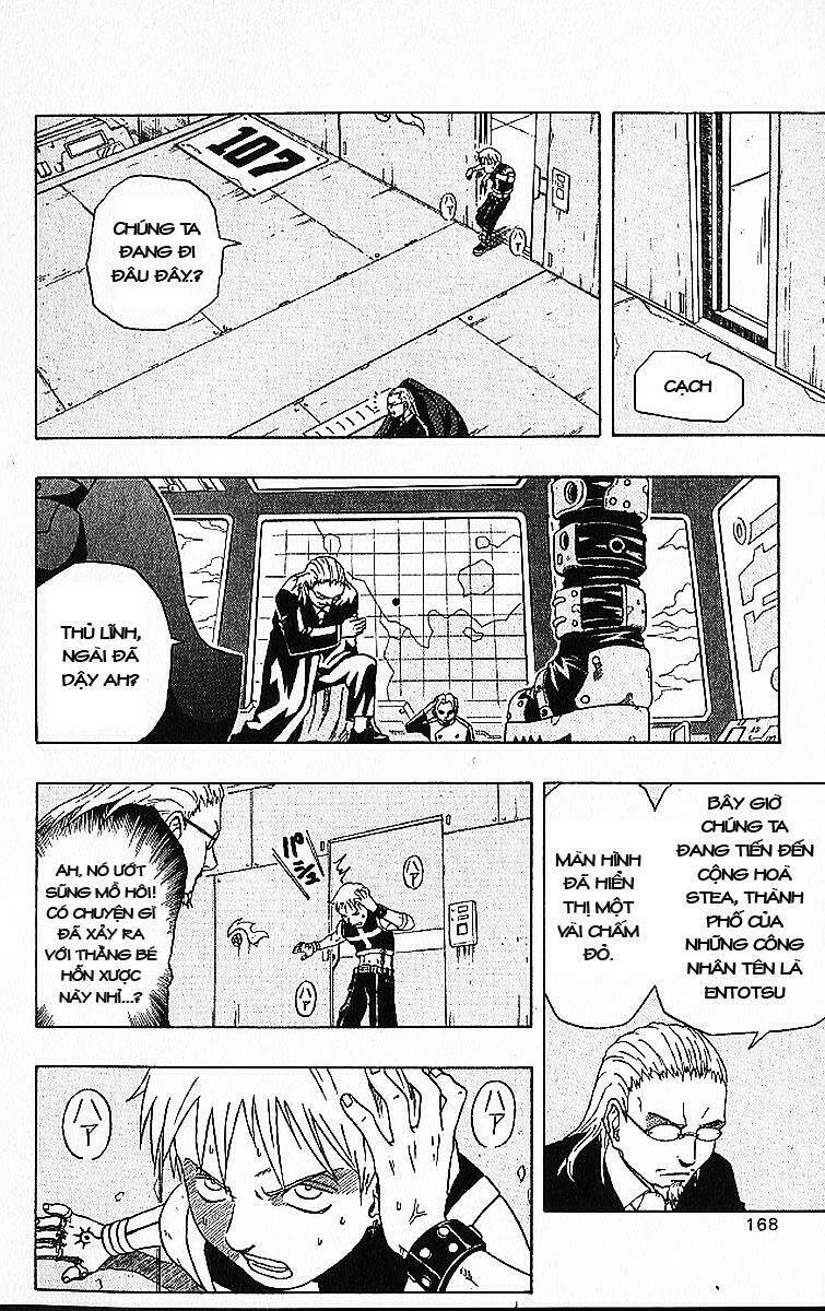 Cuộc Phiêu Lưu Của Quỷ Satan: Chapter 22