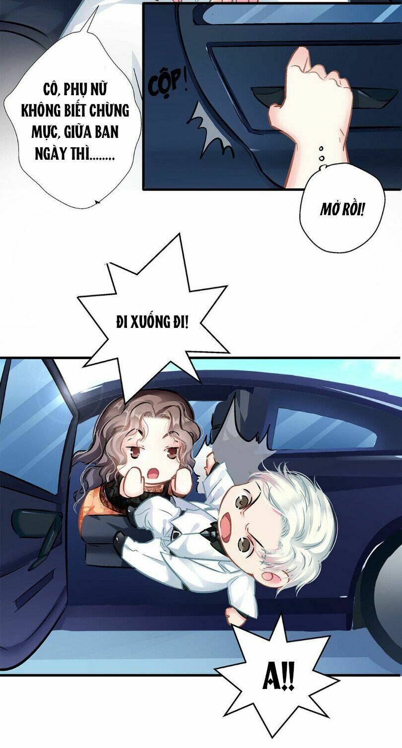 Cưng Chiều Ái Thê Hư Hỏng: Chapter 9