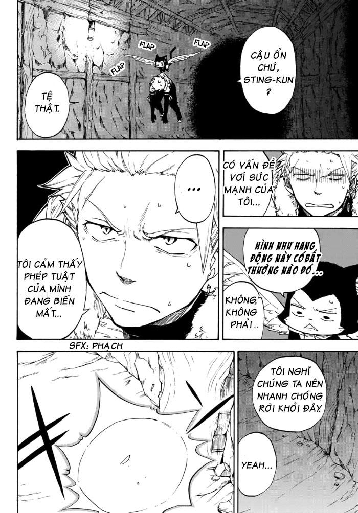 Fairy Tail Gaiden - Kengami No Souryuu: Chapter 7