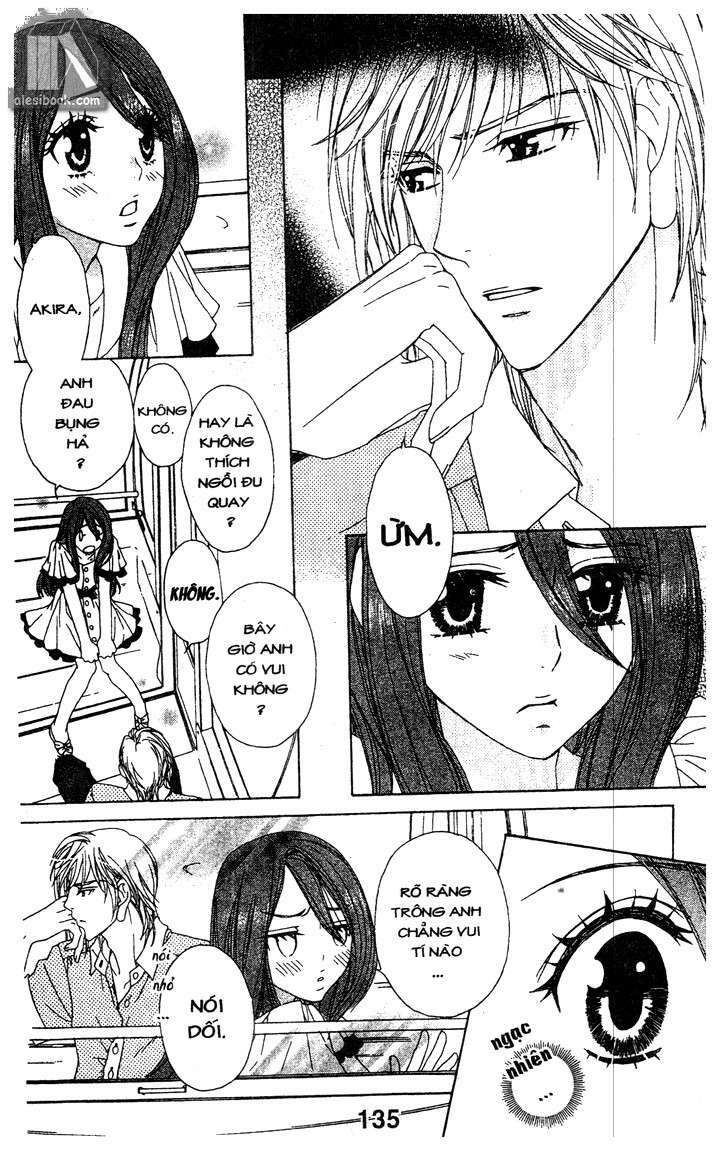 Tình Yêu Định Mệnh: Chapter 13