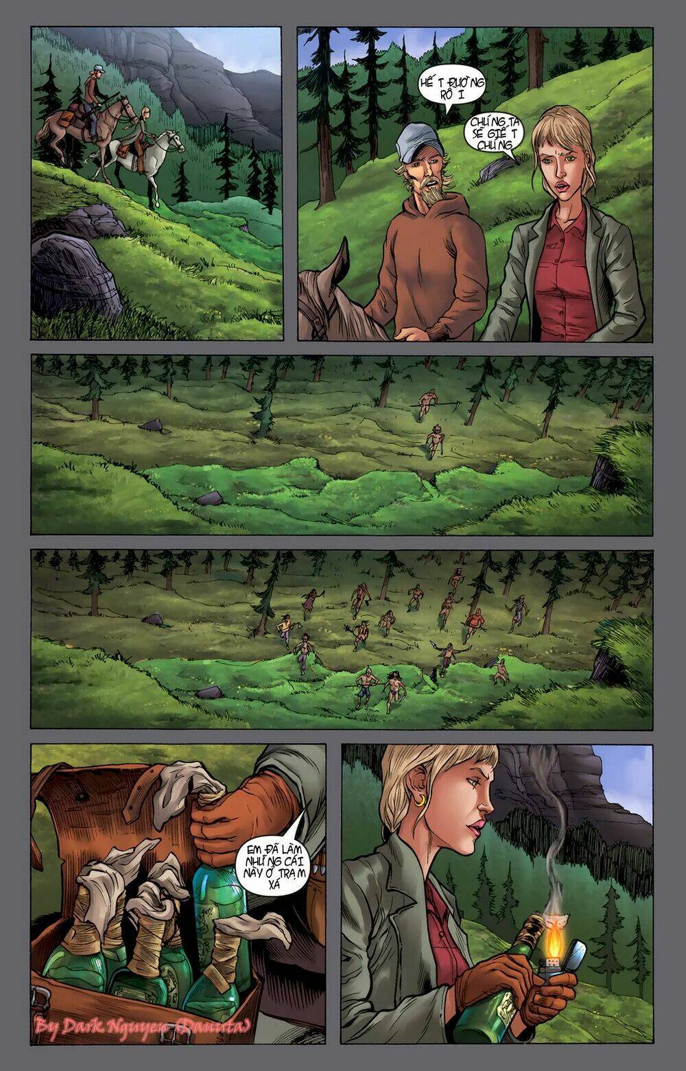 Crossed Family Values: Chapter 5