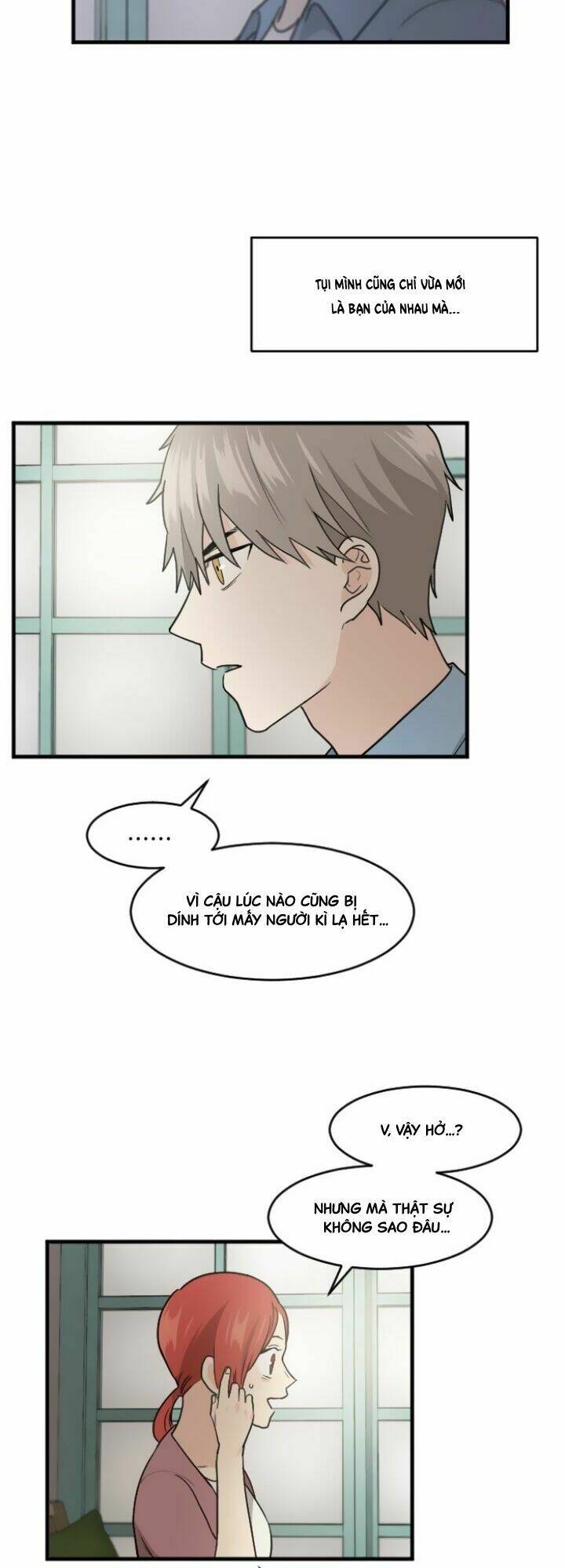 Người Đẹp Gangnam: Chapter 44