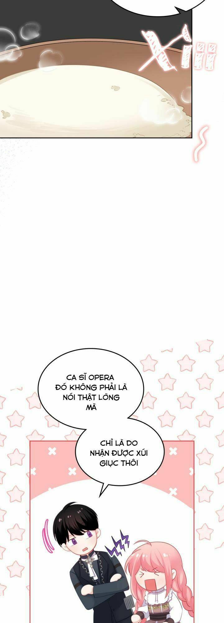 Công Chúa Phản Diện Muốn Ở Trong Ngôi Nhà Bánh Quy: Chapter 53