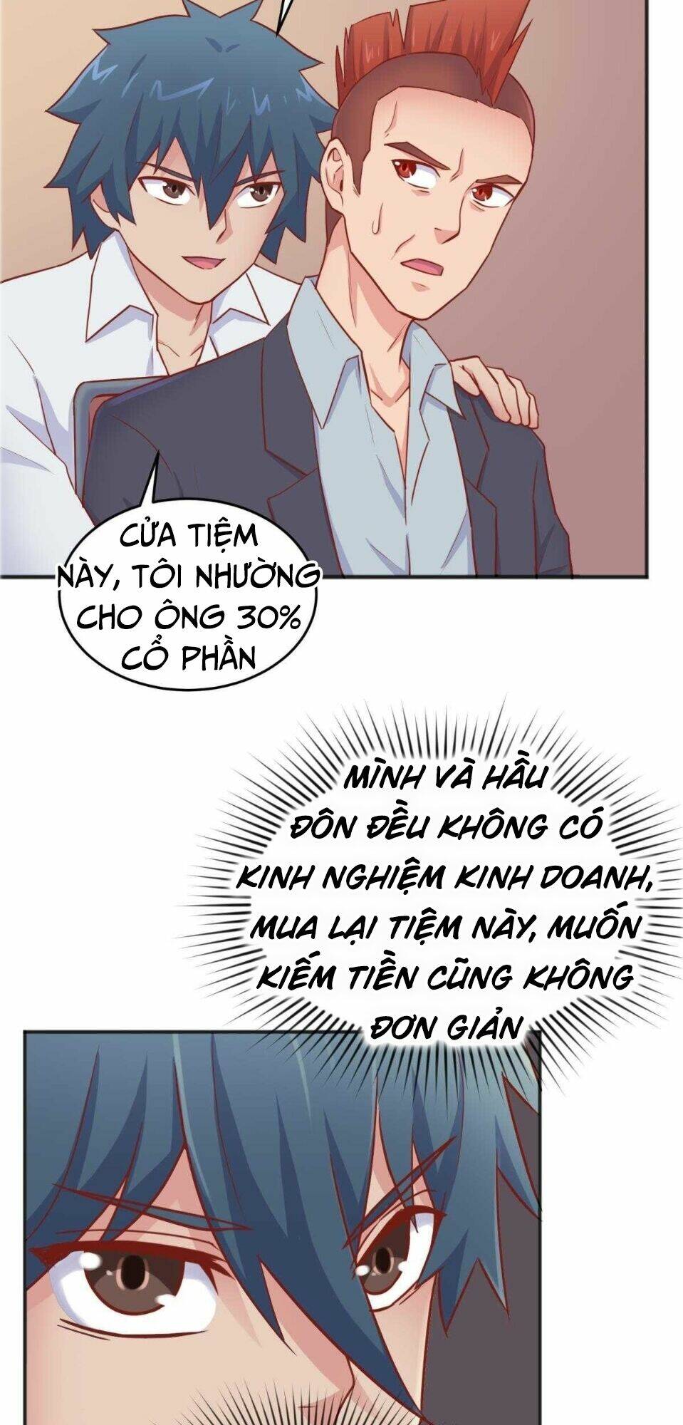 Bác Sĩ Riêng Của Nữ Thần: Chapter 56