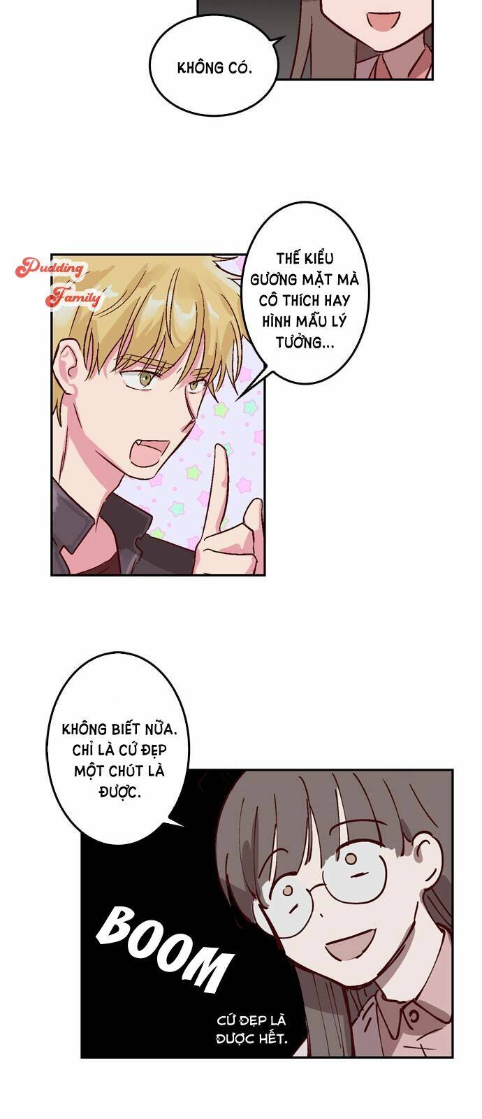 The Man Who Cleans Up Makeup: Chapter 5