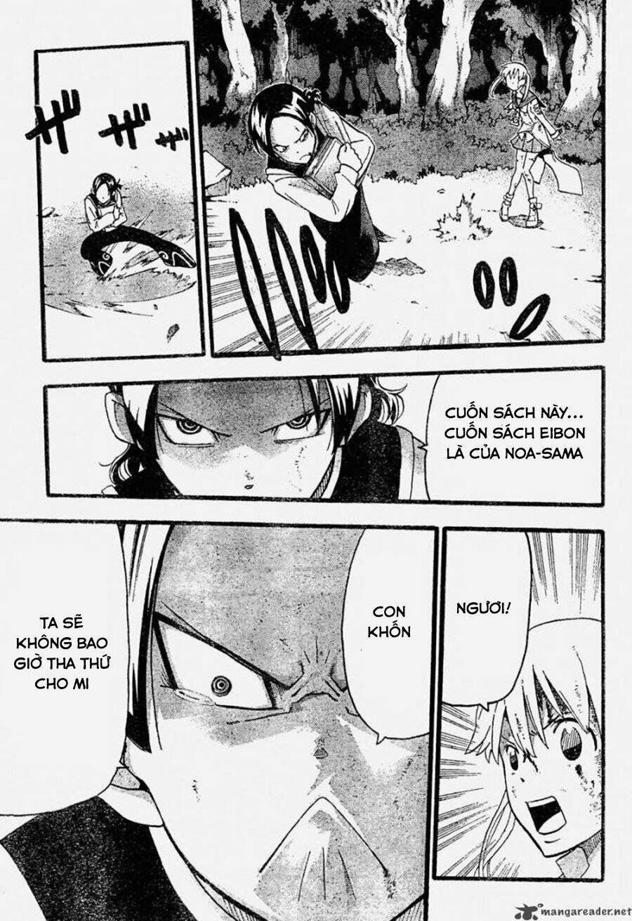 Soul Eater: Chapter 81