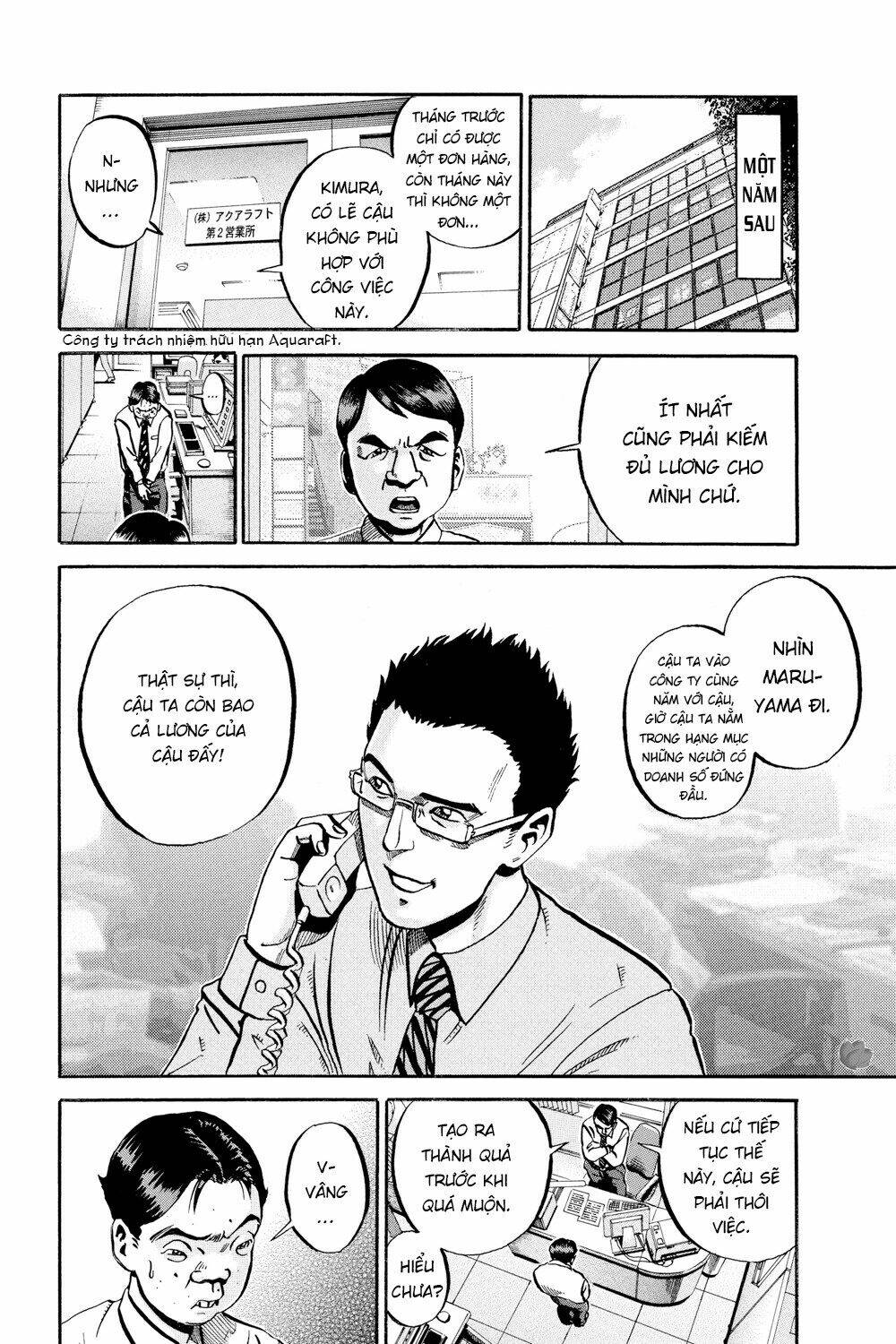 Giấy Báo Tử: Chapter 46