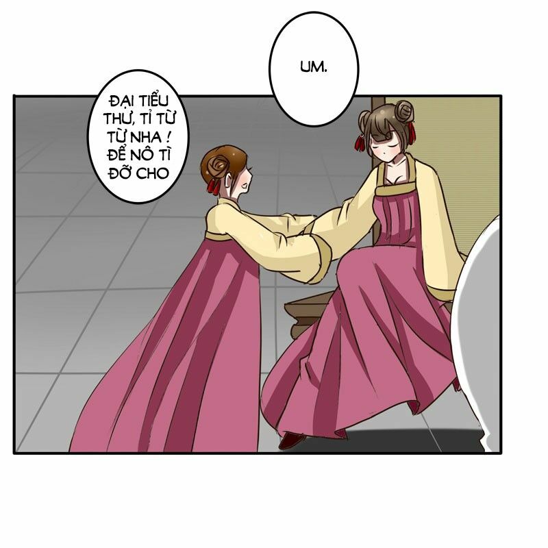 Thông Linh Phi: Chapter 40