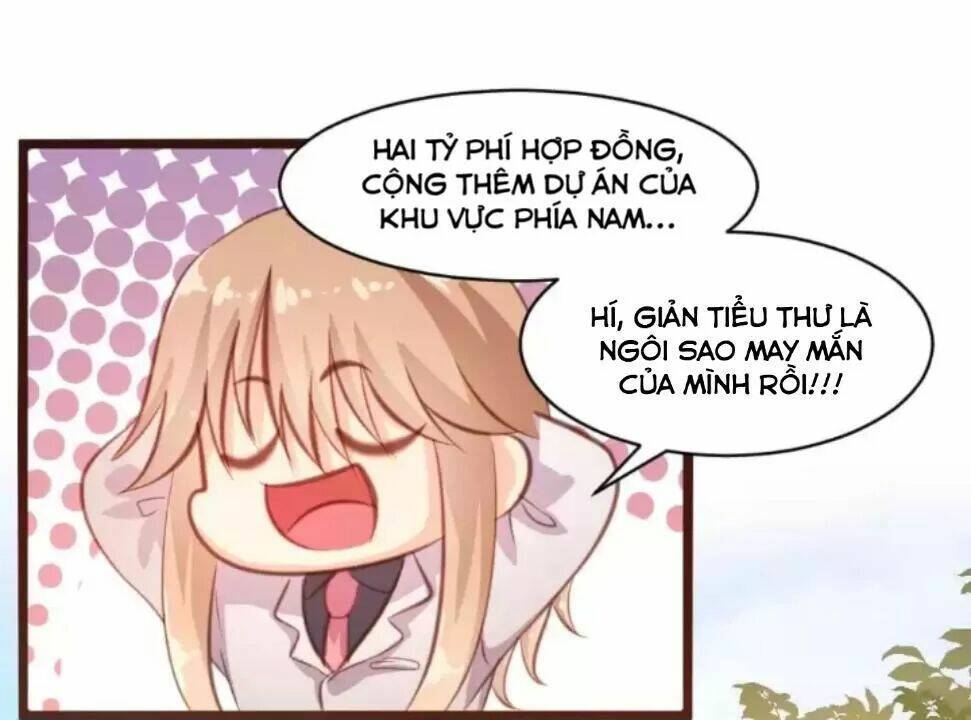 Bản Hợp Đồng Của Tổng Tài Lạnh Lùng: Chapter 34