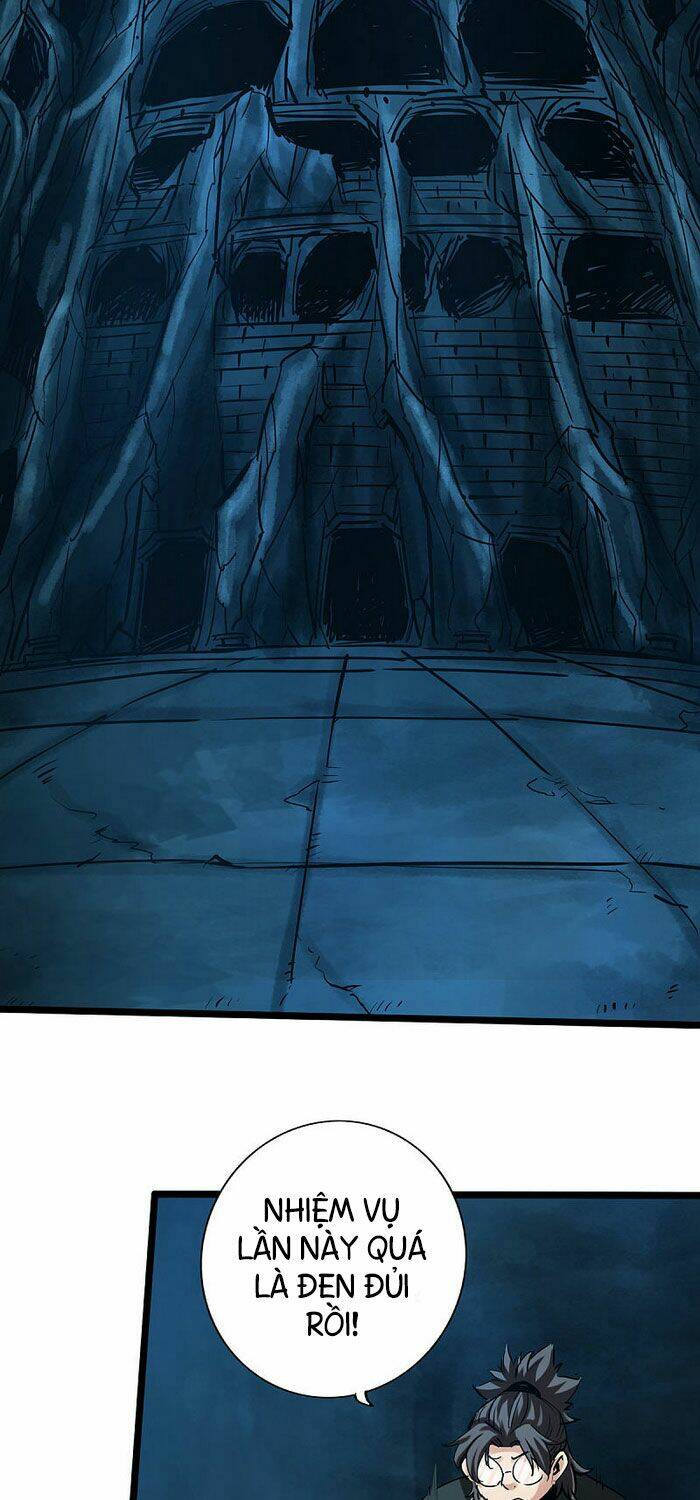 Thông Thiên Chi Lộ: Chapter 49