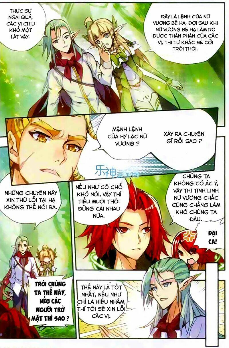 Thiện Lương Tử Thần: Chapter 41