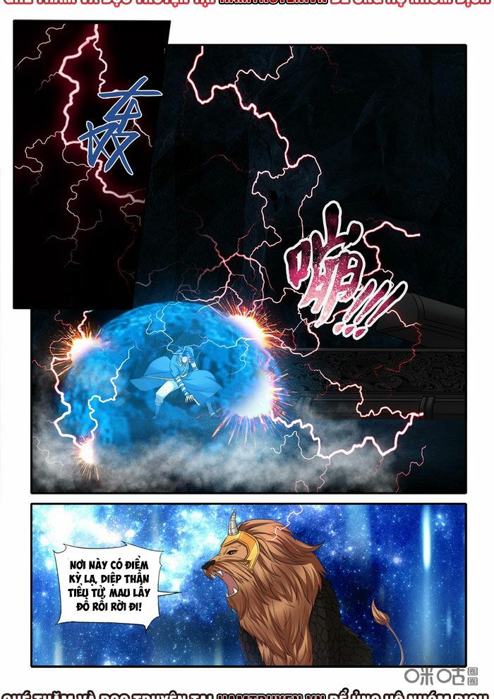 Cửu Tinh Thiên Thần Quyết: Chapter 240