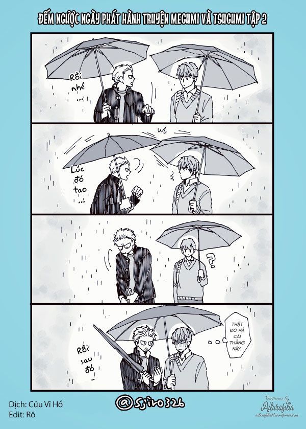 Tổng Hợp Truyện Ngắn Của Megumi Và Tsugumi - Abo: Chapter 42