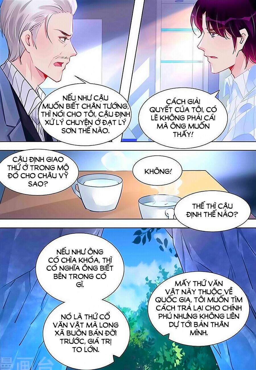 Bá Tình Ác Thiếu: Dạy Bảo Tiểu Đào Thê: Chapter 237