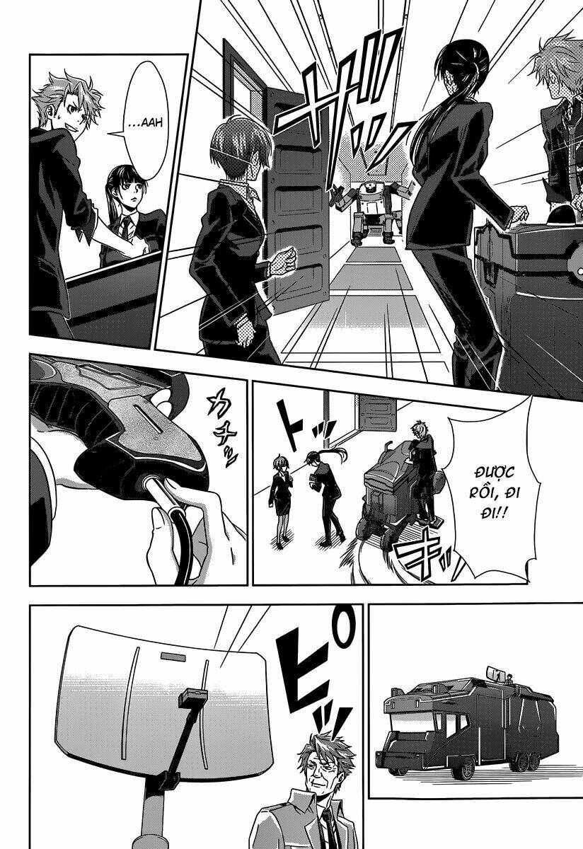 Psycho-Pass: Chapter 4