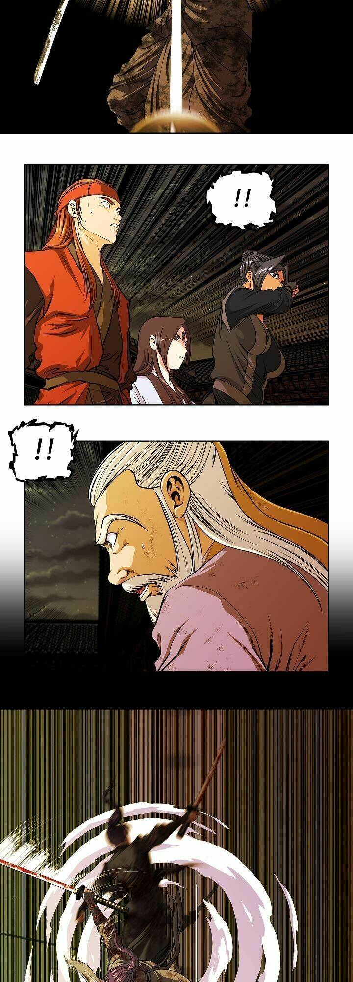 Ngũ Hợp Chí Tôn: Chapter 12