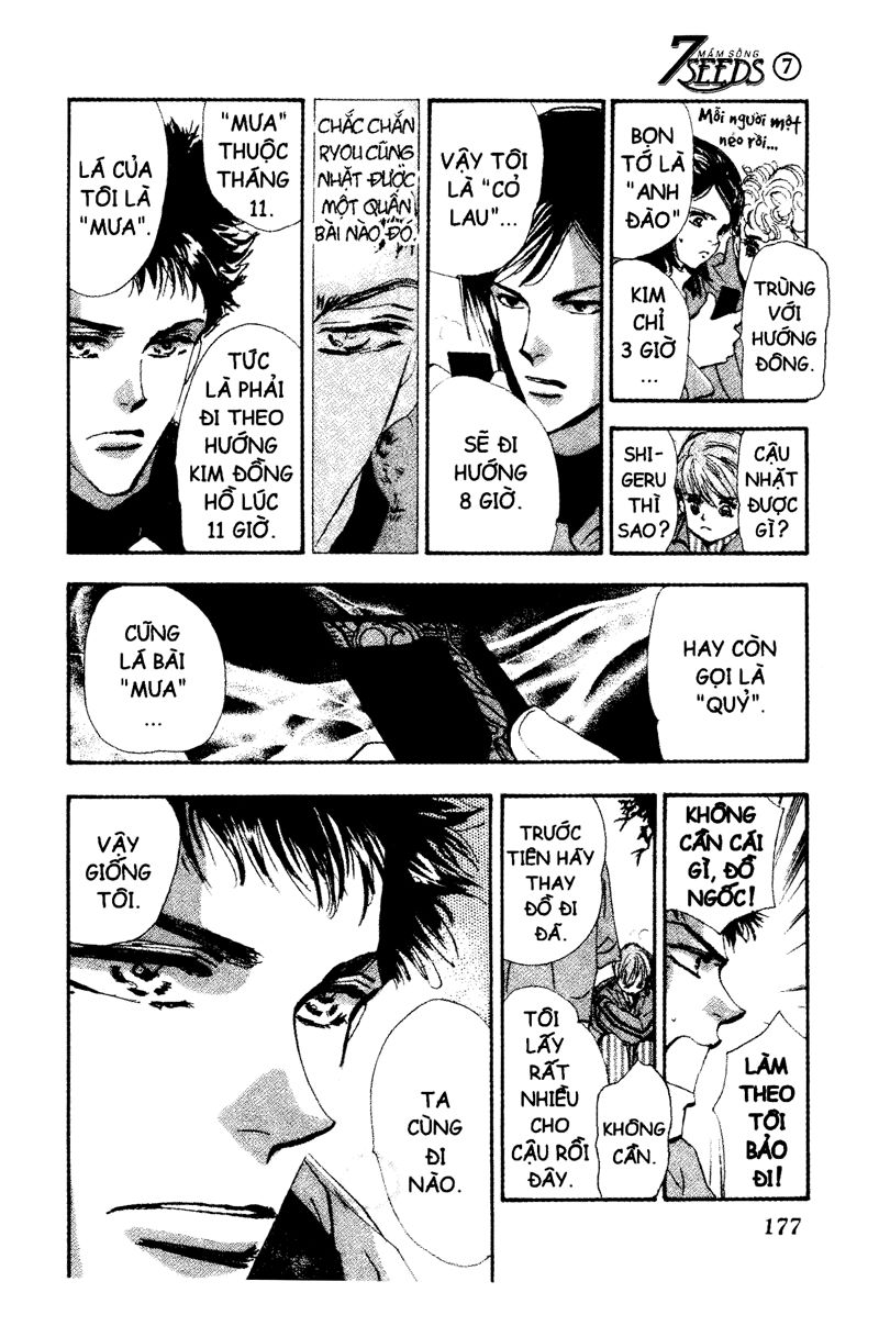 Mầm Sống: Chapter 41