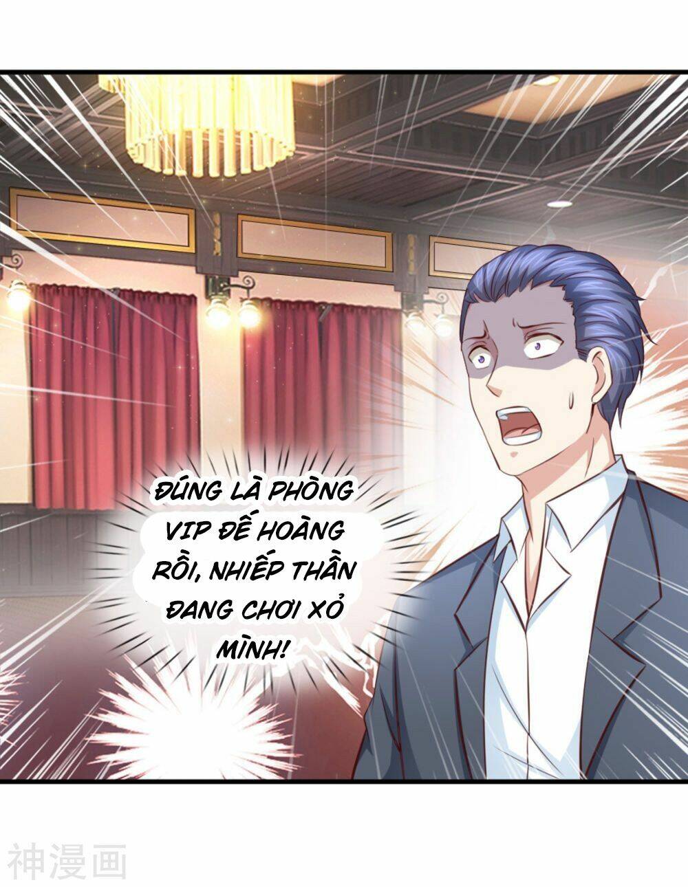 Tuyệt Thế Phi Đao: Chapter 125