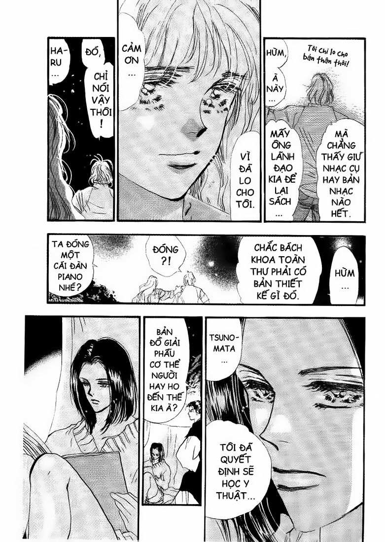 Mầm Sống: Chapter 15