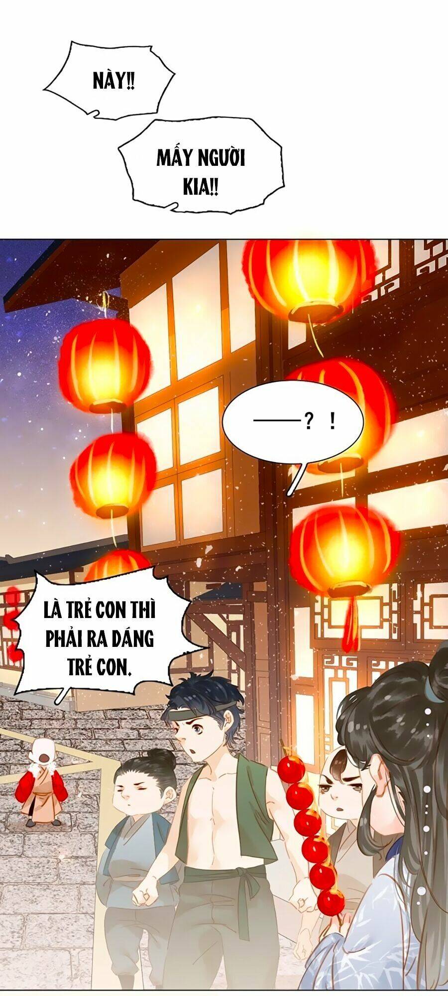 Tiểu Sư Phụ, Tóc Giả Của Ngài Rơi Rồi!: Chapter 4.5
