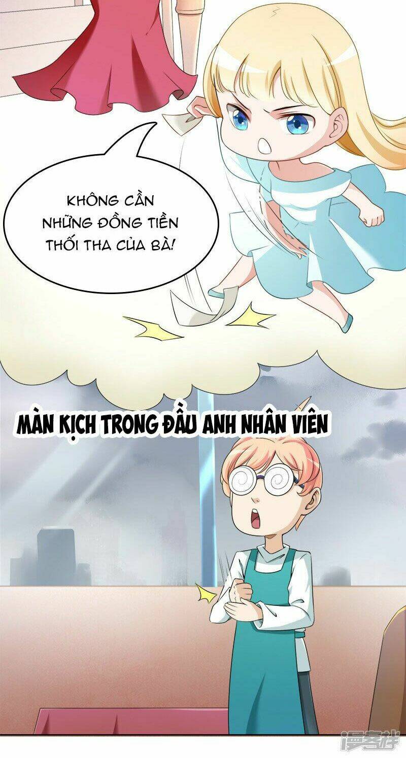 Lãnh Hôn Cuồng Ái: Chapter 25