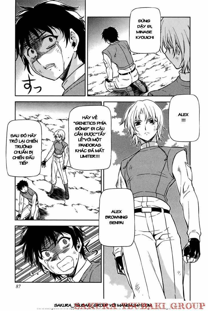 Freezing: Chapter 28