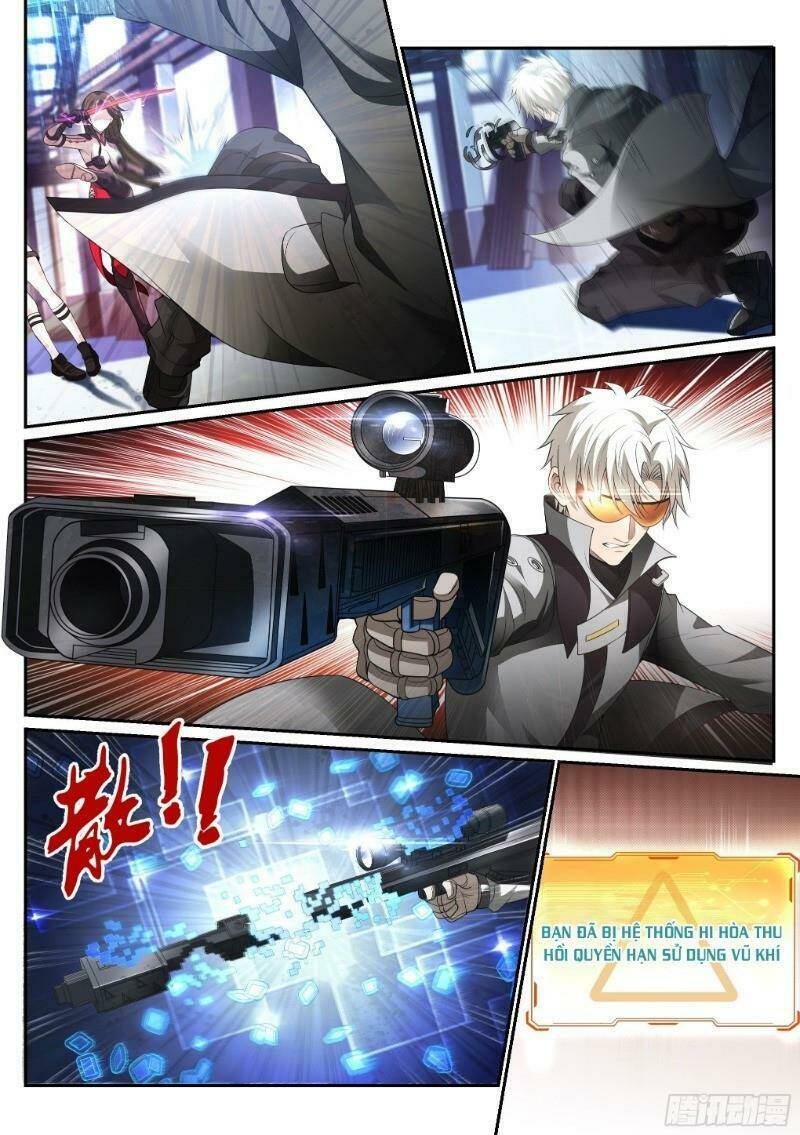 Thực Nhật Hành Giả: Chapter 4