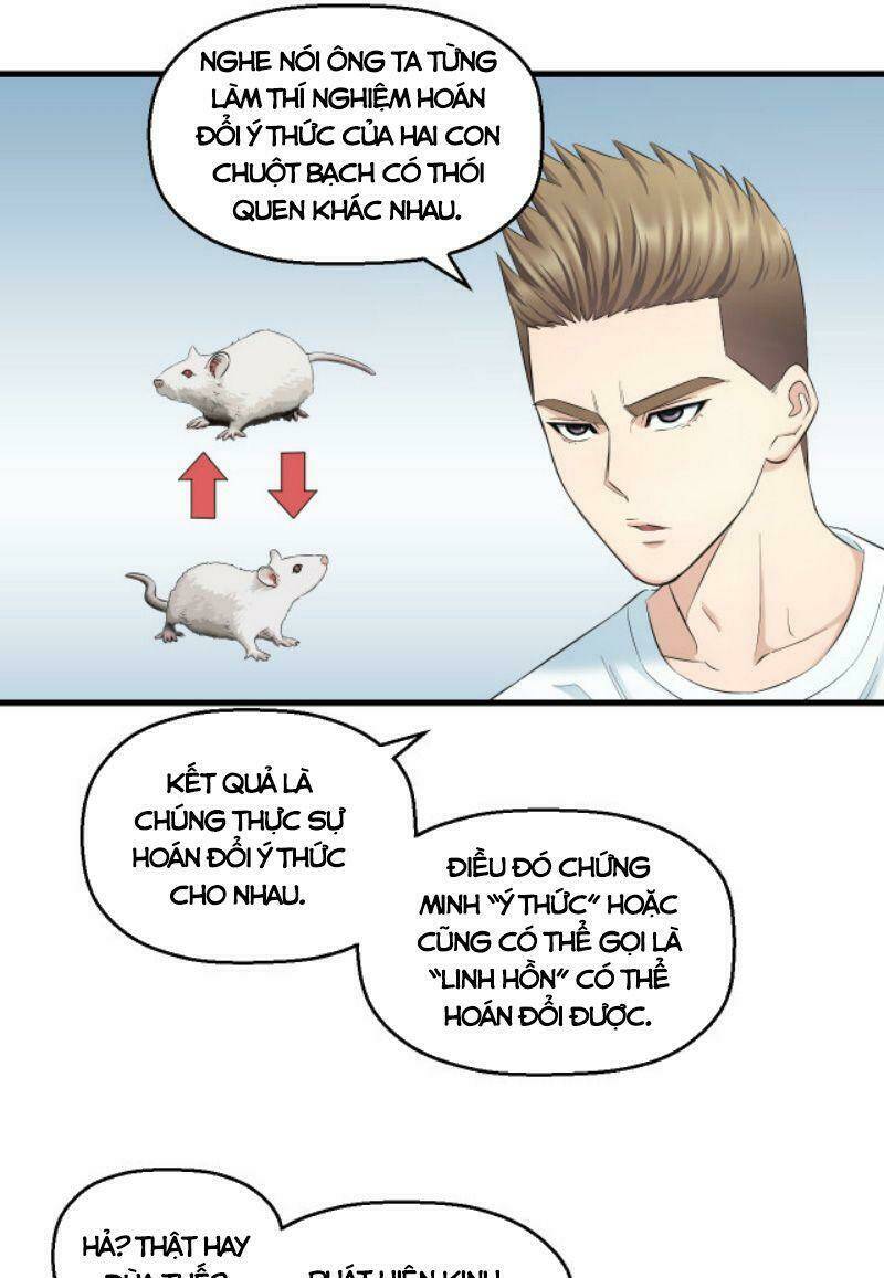 Đối Mặt Với Thử Thách: Chapter 60