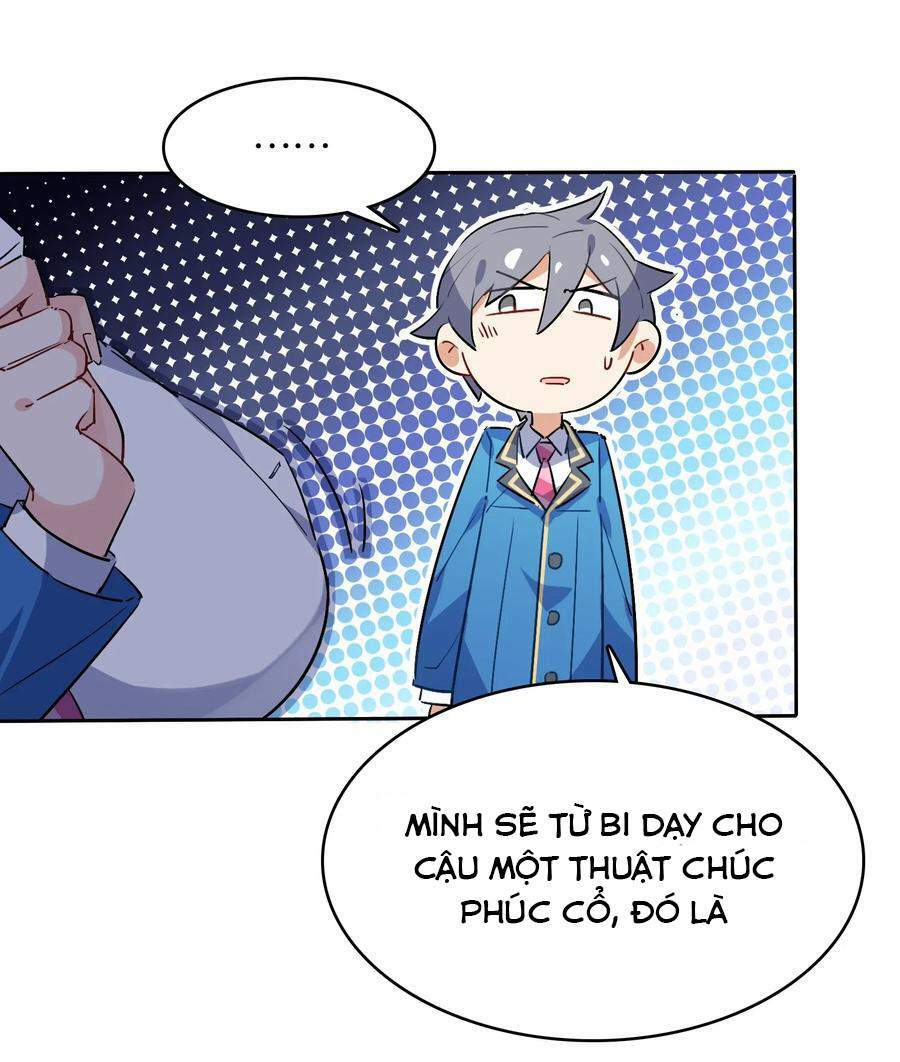 Hóa Ra Tôi Là Công Cụ Trong Game Tình Yêu: Chapter 9