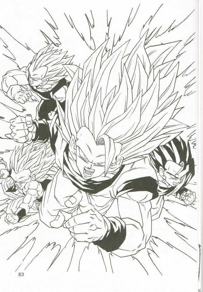 Thế Giới Ngọc Rồng - Con trai Frieza: Chapter 1.2