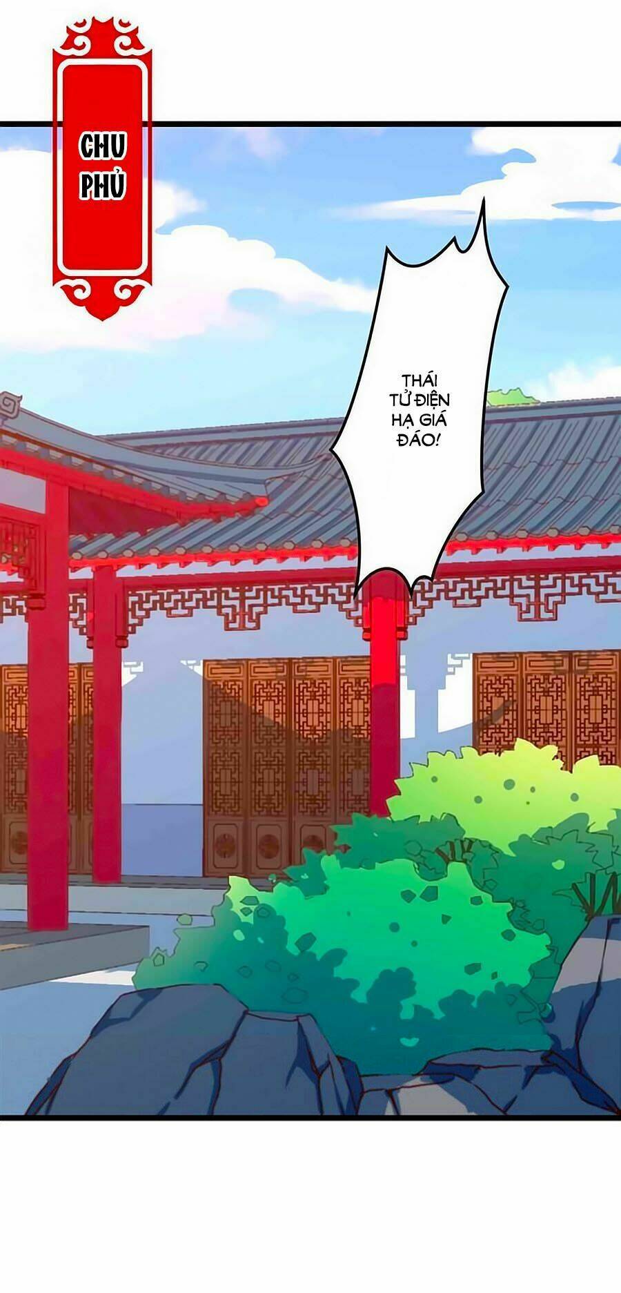 Vương Gia! Ngươi Thật Bỉ Ổi: Chapter 59