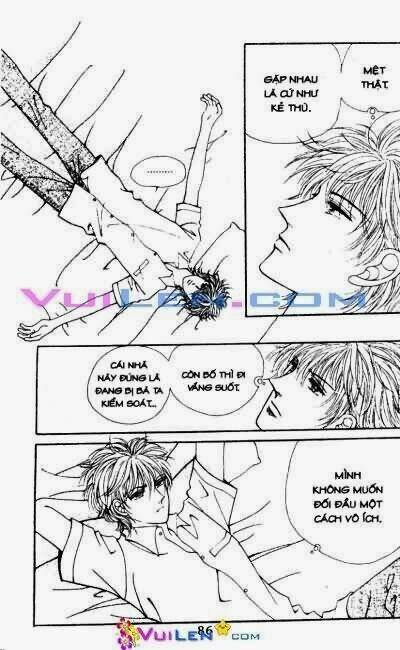 Cô gái Trung Hoa: Chapter 3