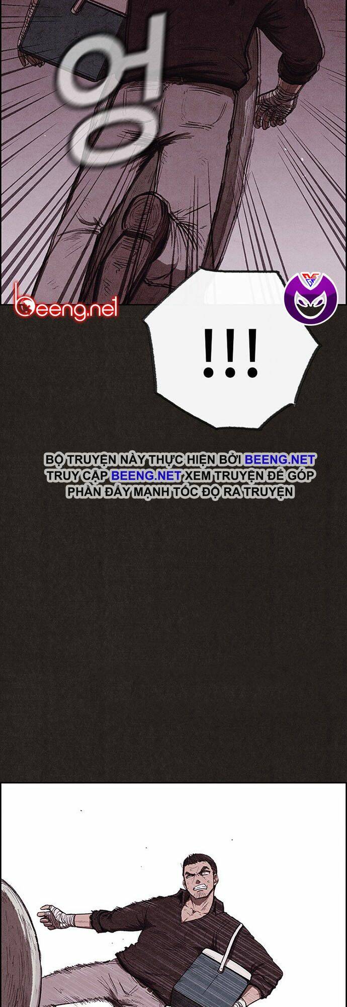 Quái Vật Tại Chung Cư Xanh: Chapter 109