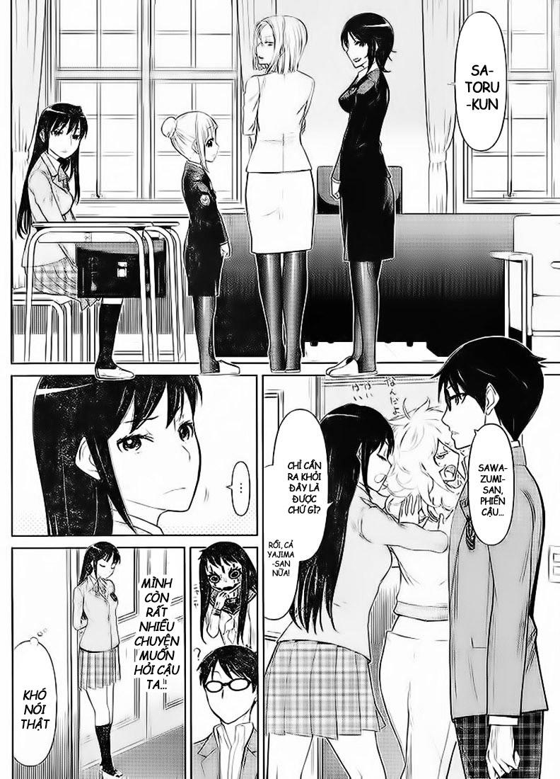 Kako Và Thám Tử Nise: Chapter 18