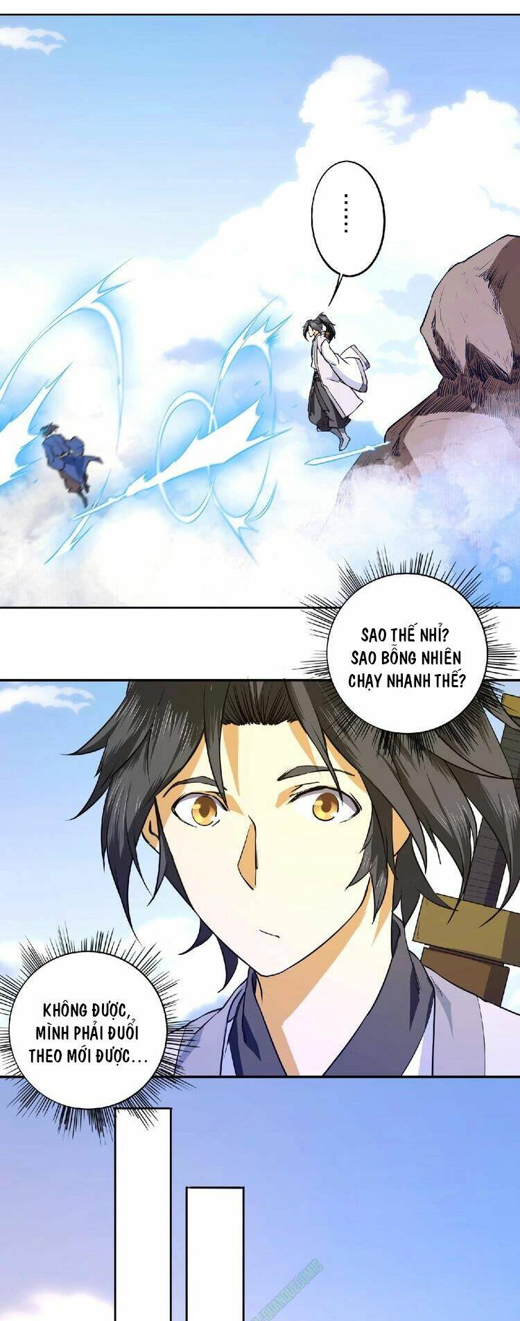 Tu La Võ Thánh: Chapter 7