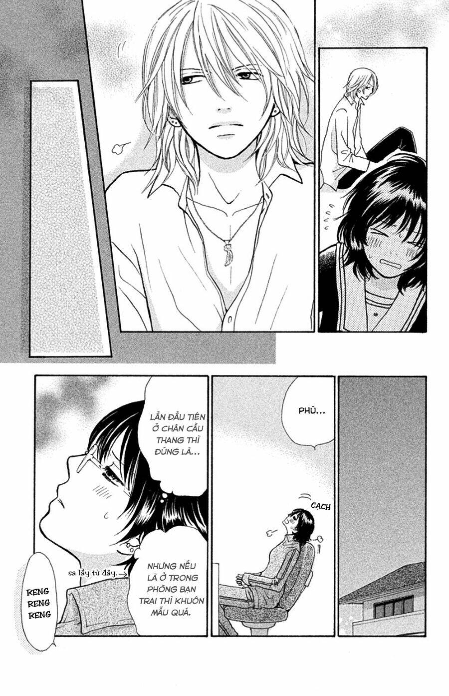 Momoiro Heaven: Chapter 11