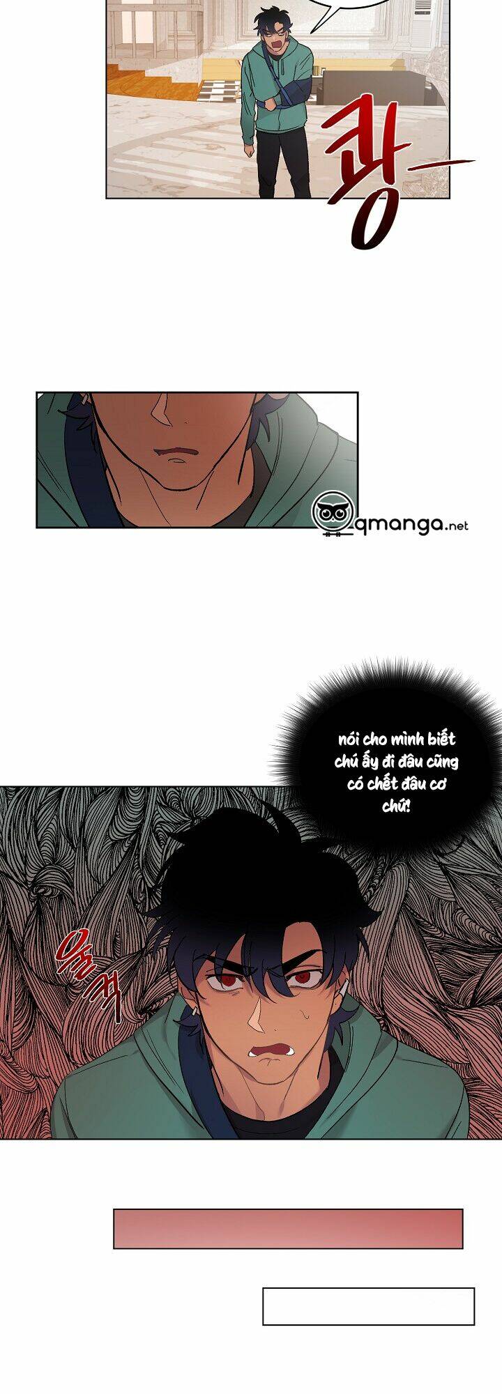 Kẻ Cắp Mặt Trăng: Chapter 5