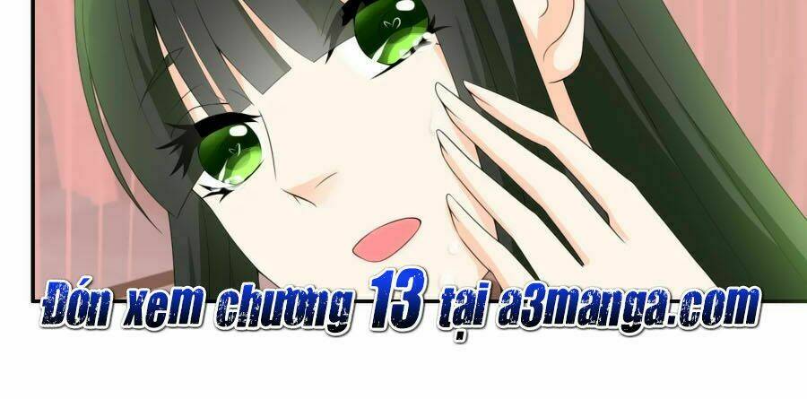 Trù Nương Hoàng Hậu: Chapter 12