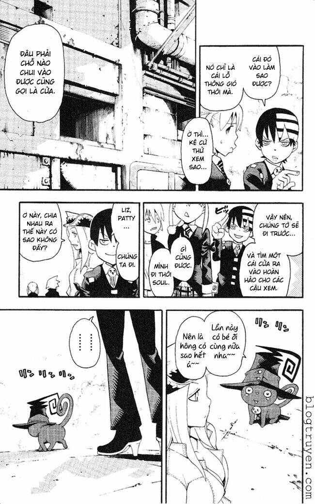 Soul Eater: Chapter 41