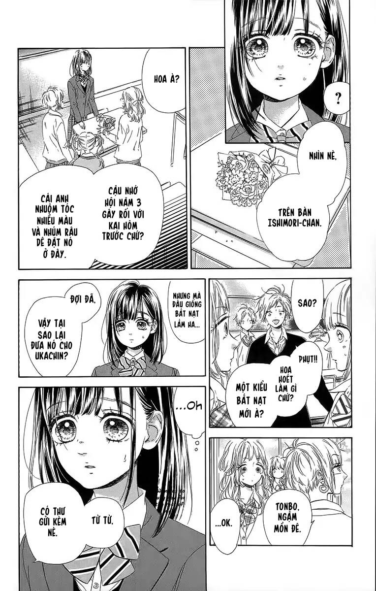 Honey Lemon Soda: Chapter 27