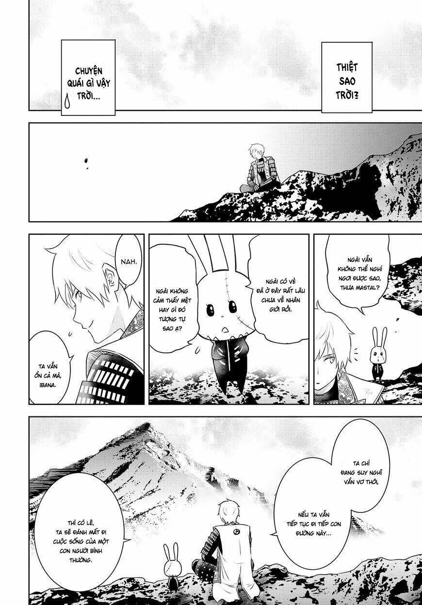 Raisekamika: Chapter 29