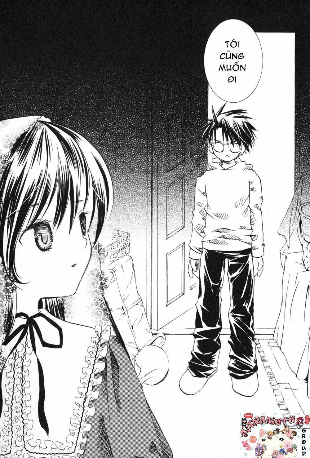 Rozen Maiden: Chapter 17